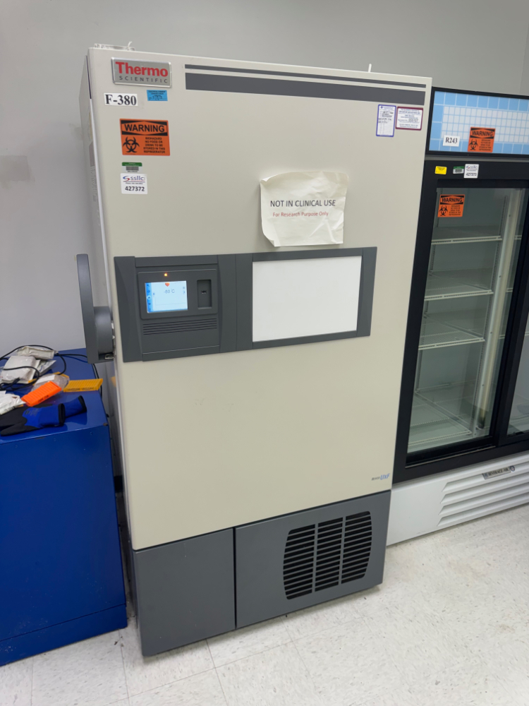 Image of Thermo Revco UxF -80C Freezer
